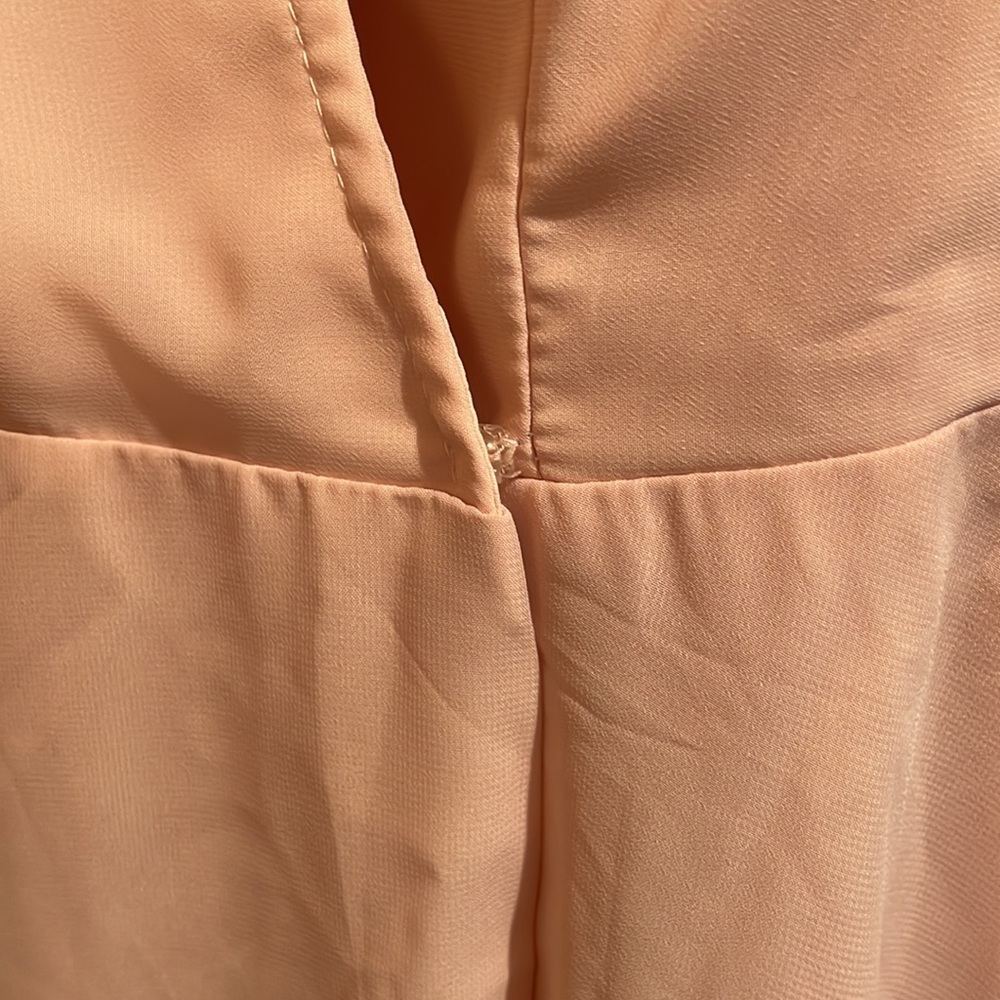 Pink gown - Picture 3 of 4